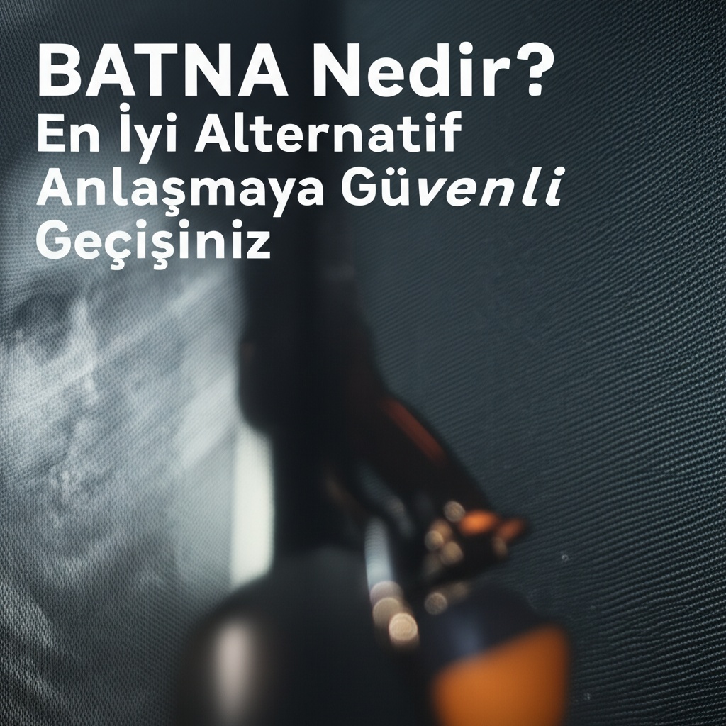 BATNA Nedir? En İyi Alternatif Anlaşmaya Güvenli Geçişiniz