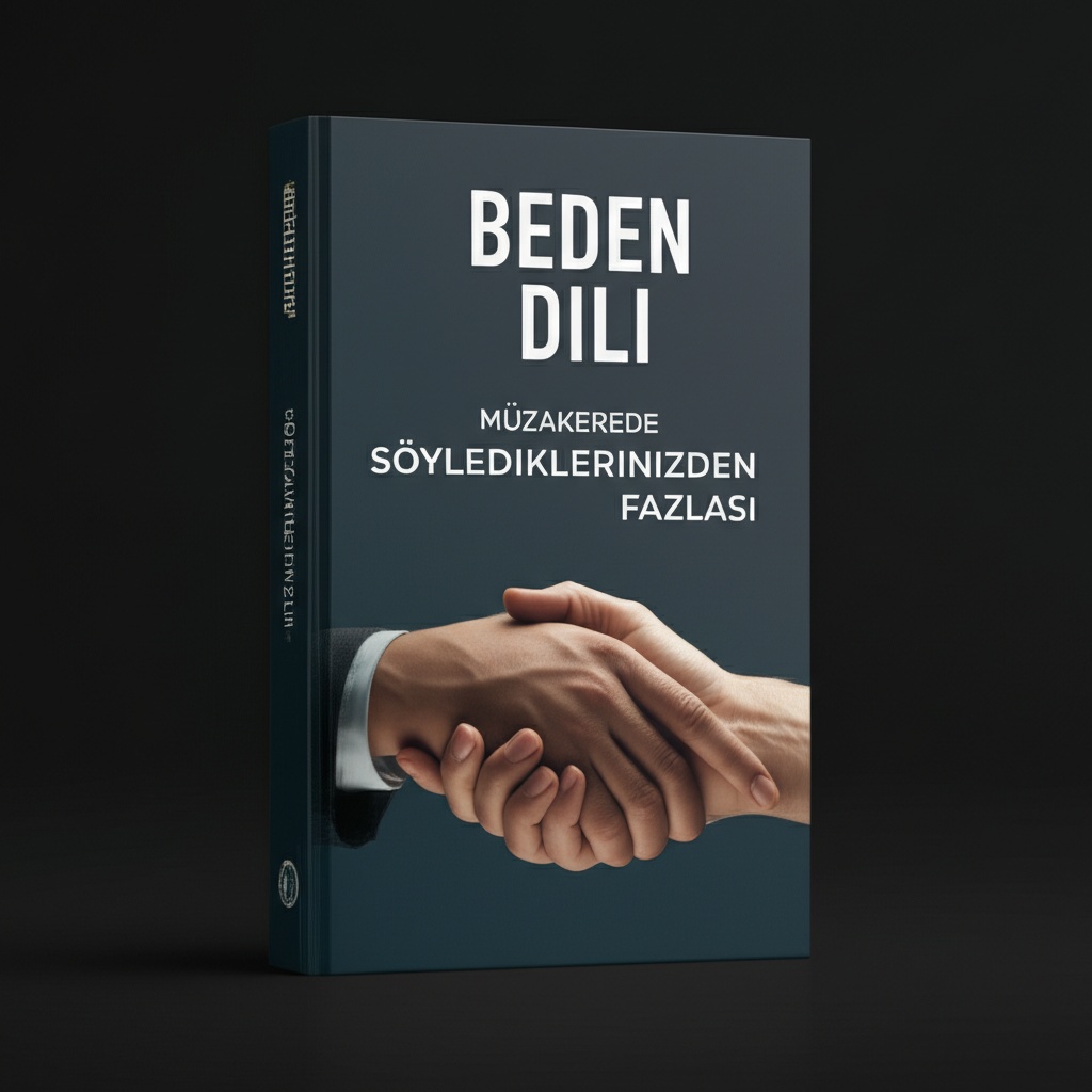 Beden Dili: Müzakerede Söylediklerinizden Fazlası