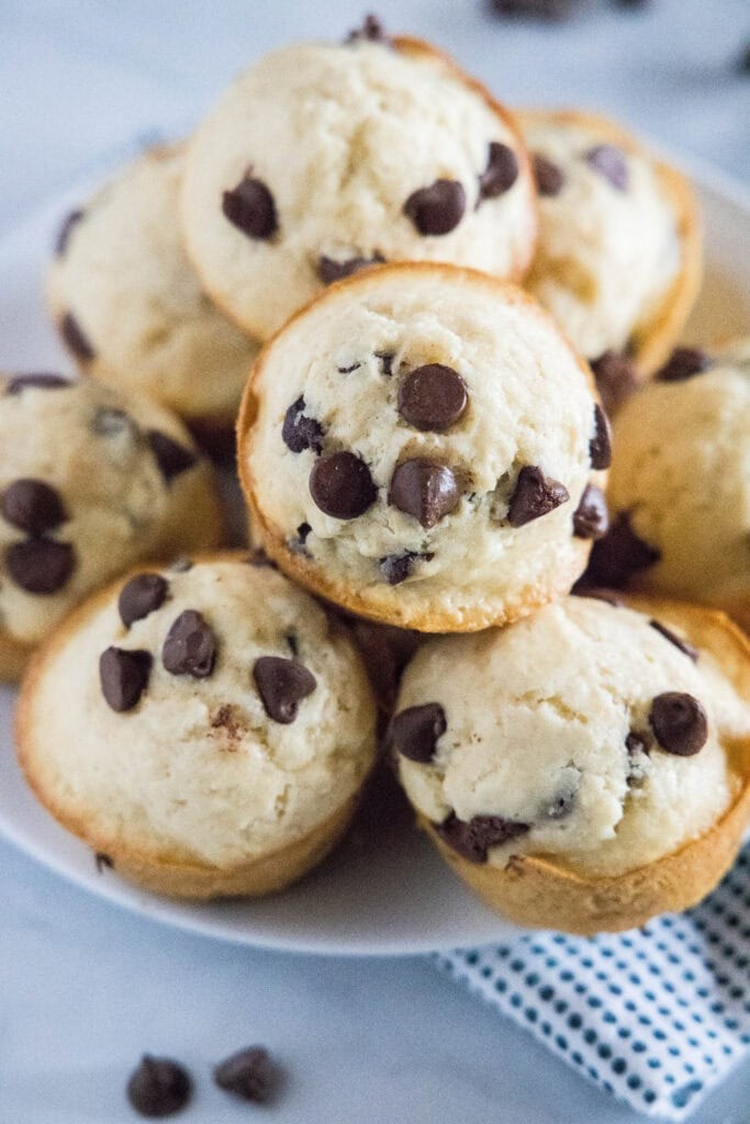 Bisquick Muffin: Pratik ve Nefis Muffin Hazırlamanın En Kolay Yolu