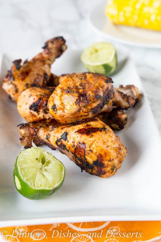 Chili Limon Soslu Izgara Tavuk Bagetleri: Yaz Sofralarının Yıldızı