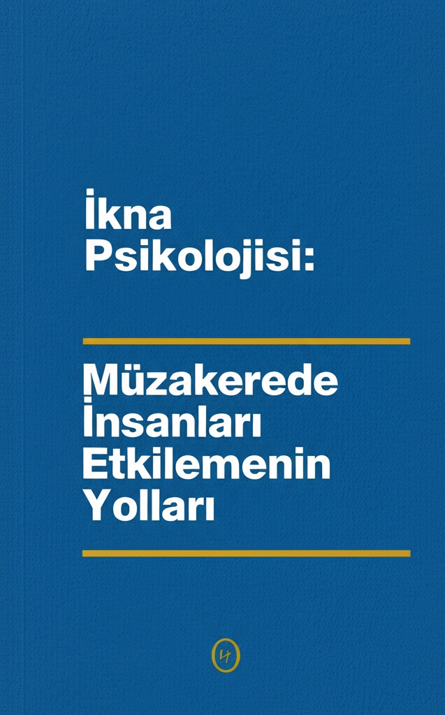 İkna Psikolojisi: Müzakerede İnsanları Etkilemenin Yolları