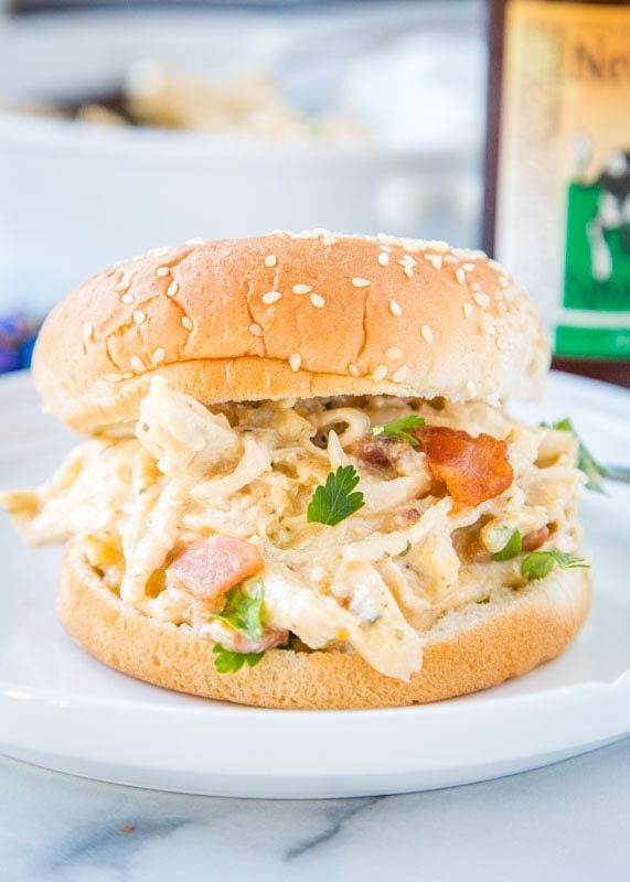 Instant Pot’ta Harika Lezzet: Bağımlılık Yapıcı Crack Chicken Tarifi