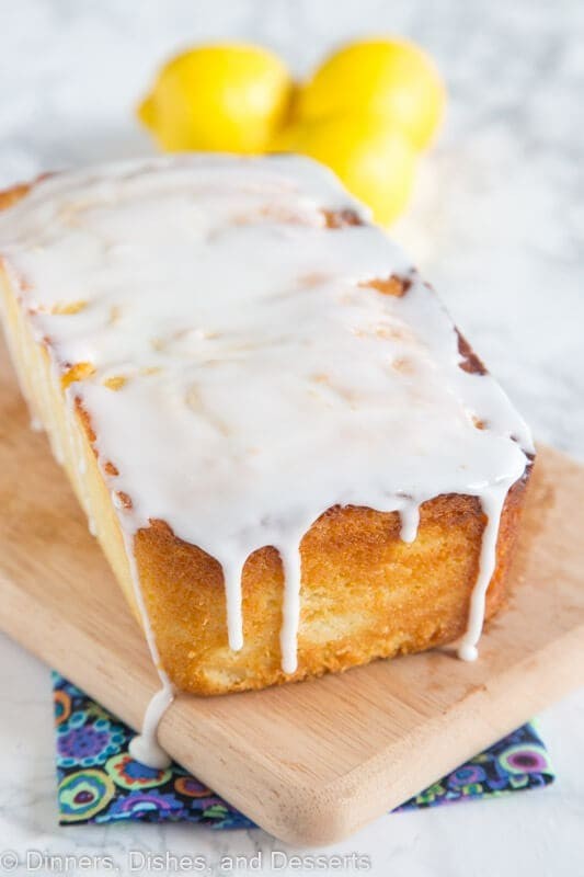 Limonlu Ricotta Pound Kek: Lezzet Dolu Bir Deneyim