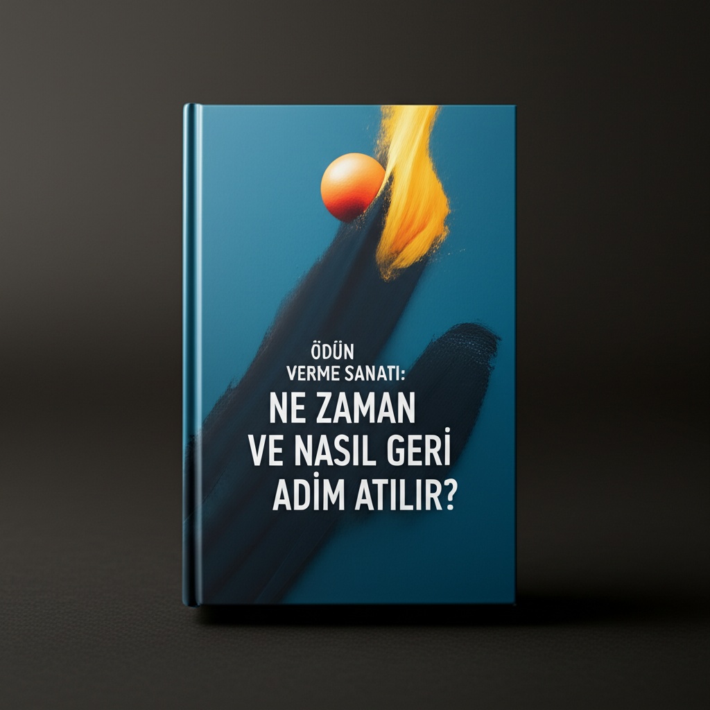 Ödün Verme Sanatı: Ne Zaman ve Nasıl Geri Adım Atılır?