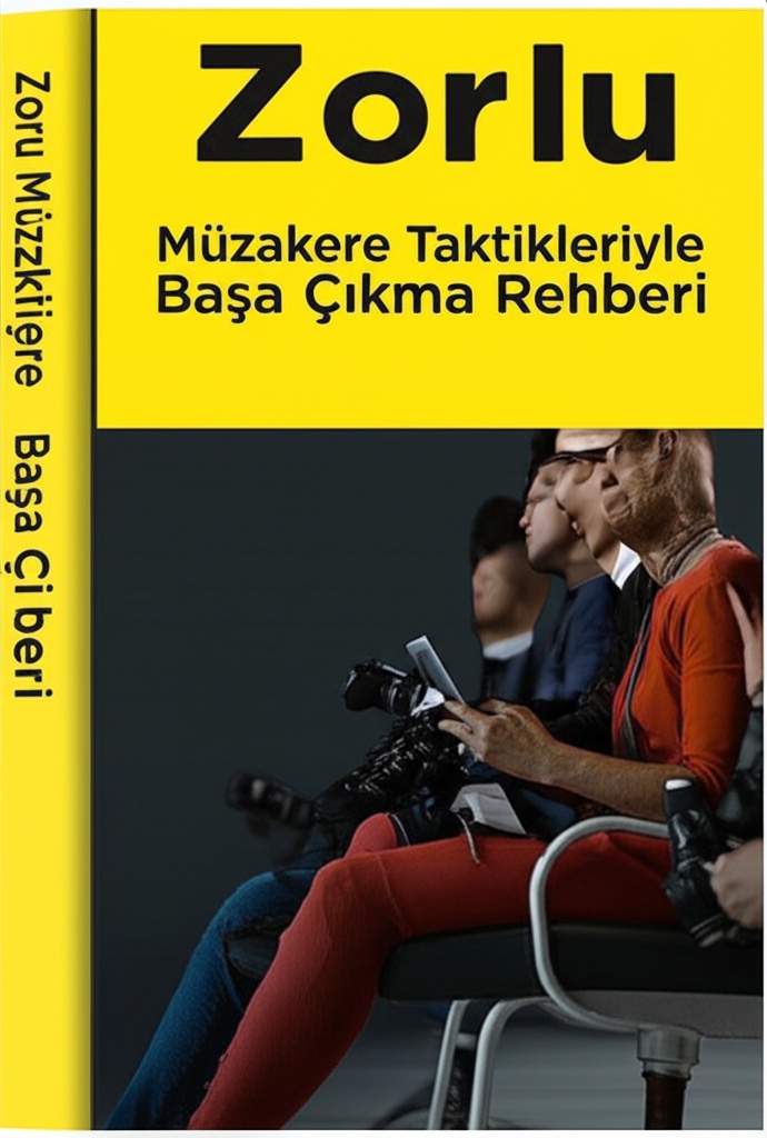 Zorlu Müzakere Taktikleriyle Başa Çıkma Rehberi